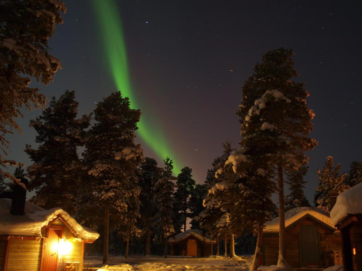 Reindeer Lodge Jukkasjärvi Eksteriør billede