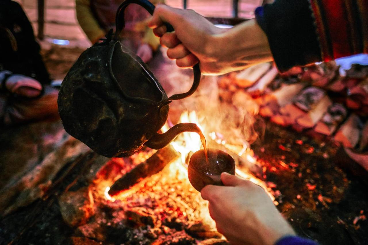 Reindeer Lodge Jukkasjärvi Eksteriør billede