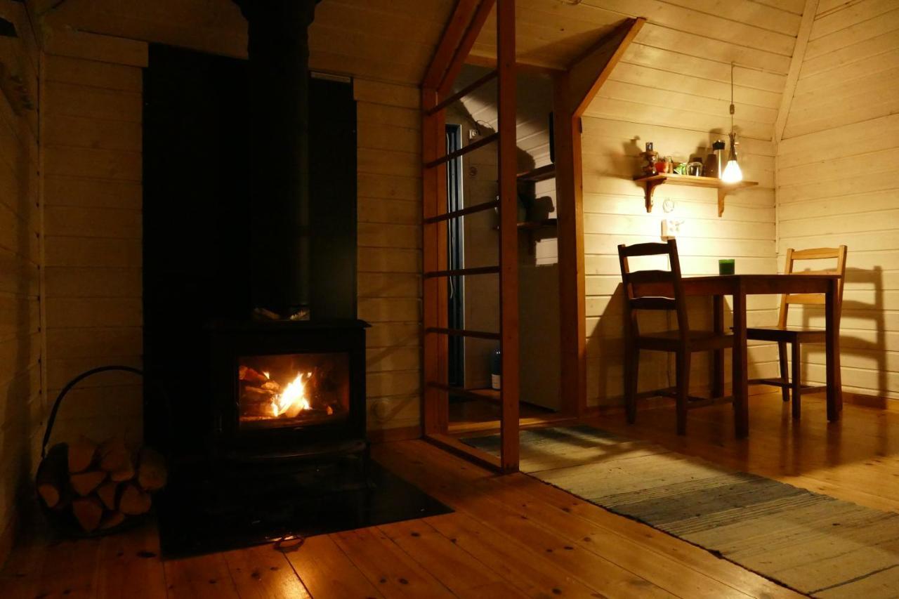 Reindeer Lodge Jukkasjärvi Eksteriør billede
