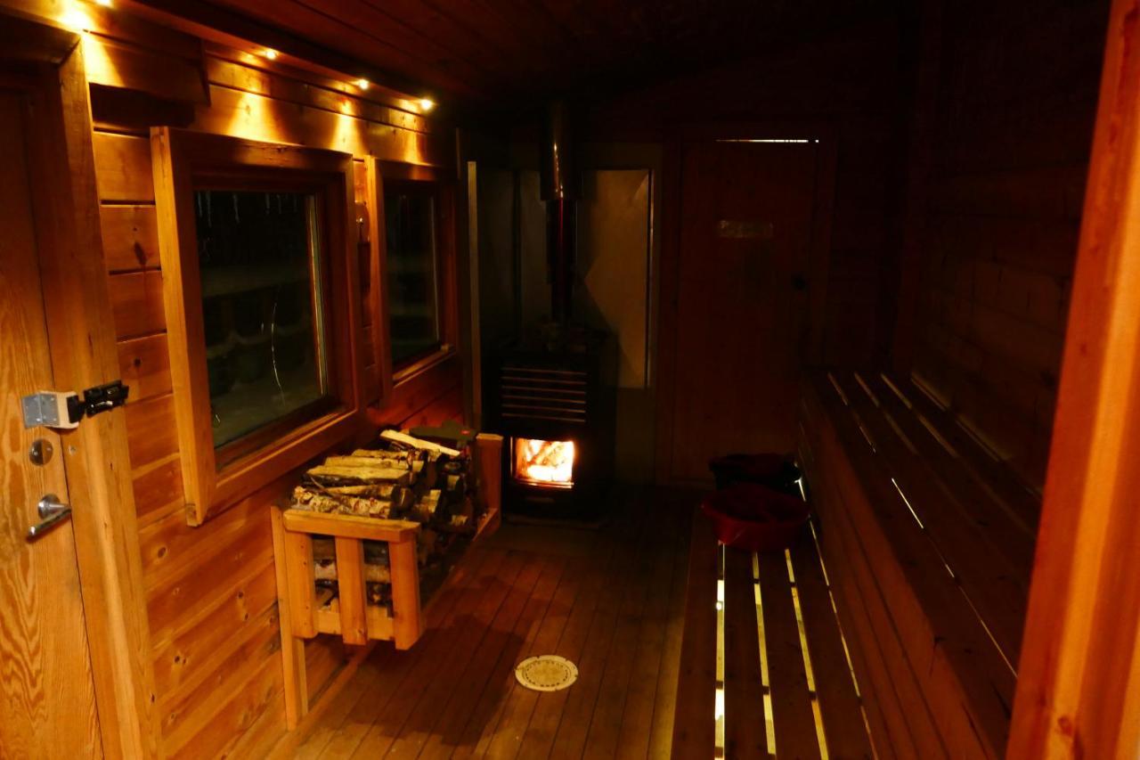 Reindeer Lodge Jukkasjärvi Eksteriør billede