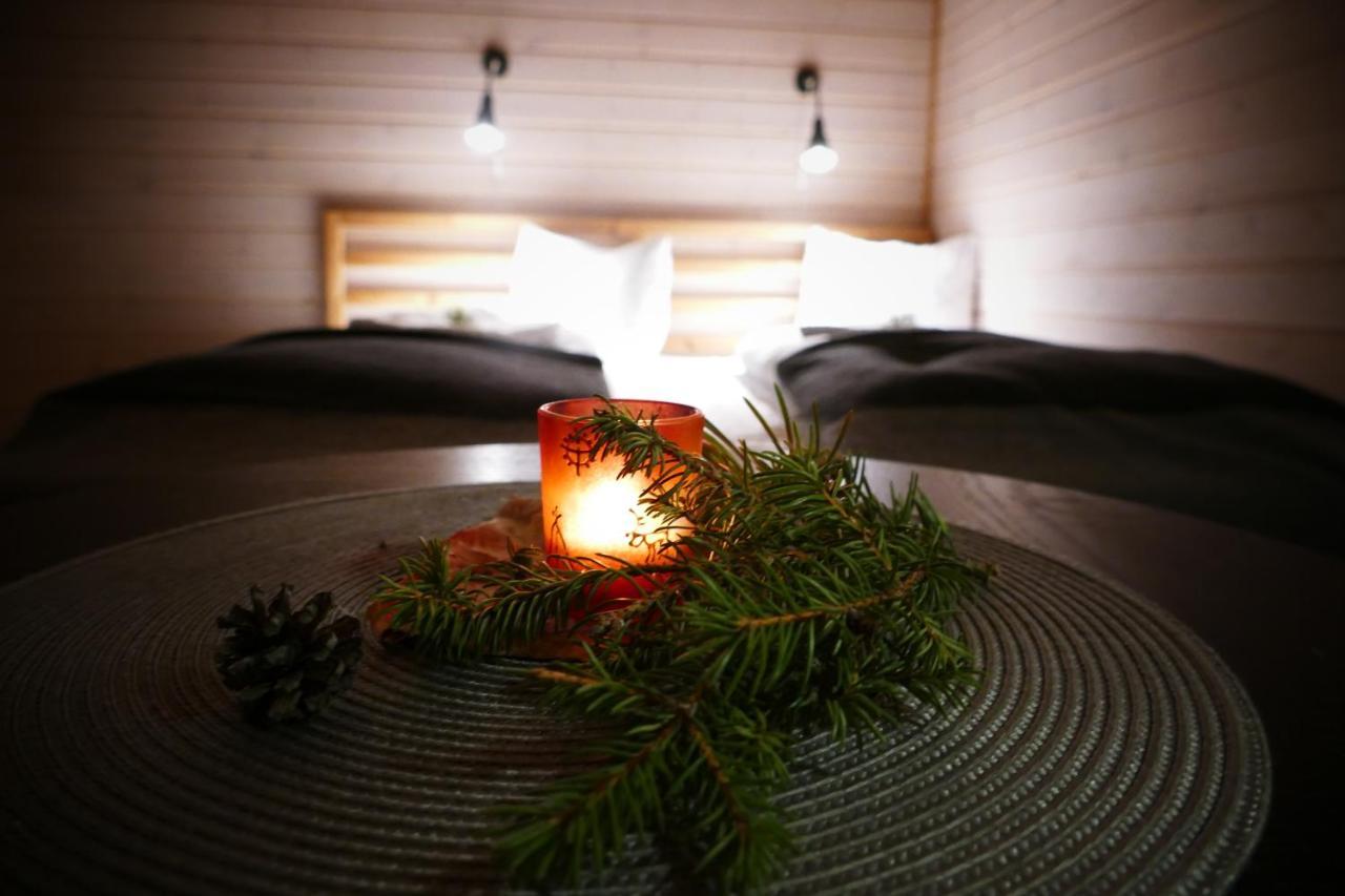 Reindeer Lodge Jukkasjärvi Eksteriør billede