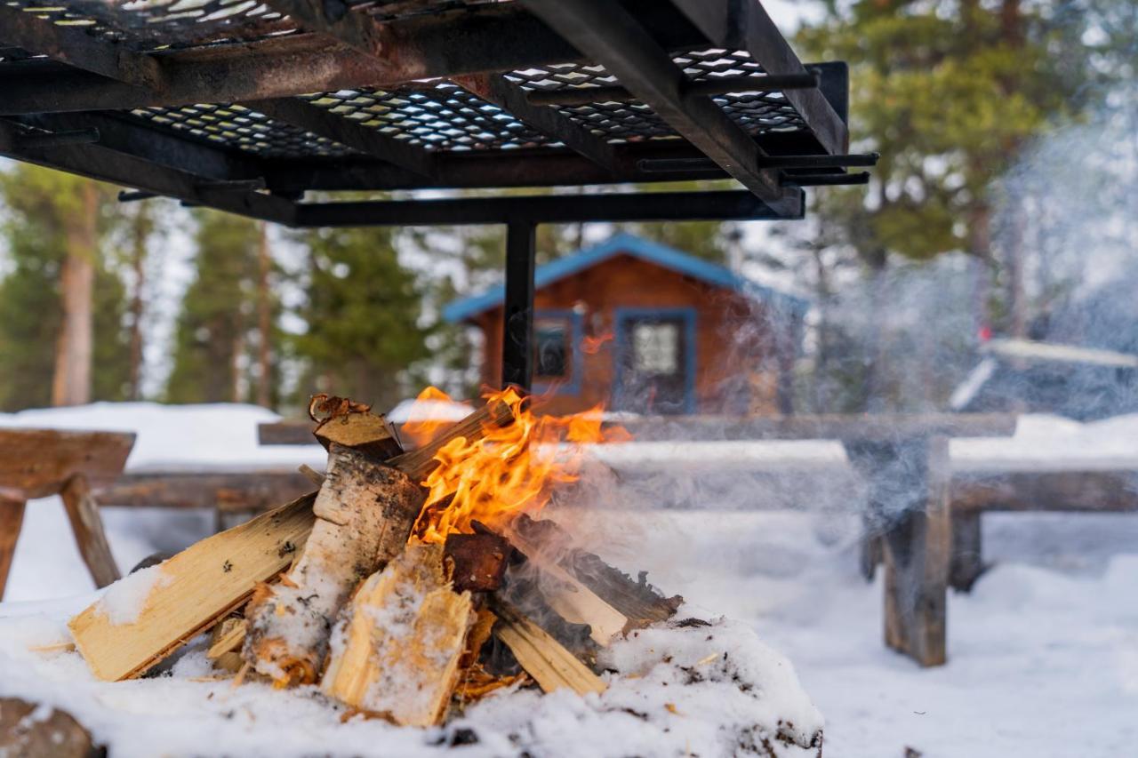 Reindeer Lodge Jukkasjärvi Eksteriør billede