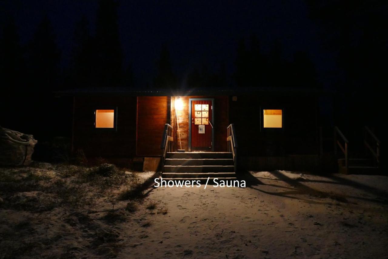 Reindeer Lodge Jukkasjärvi Eksteriør billede