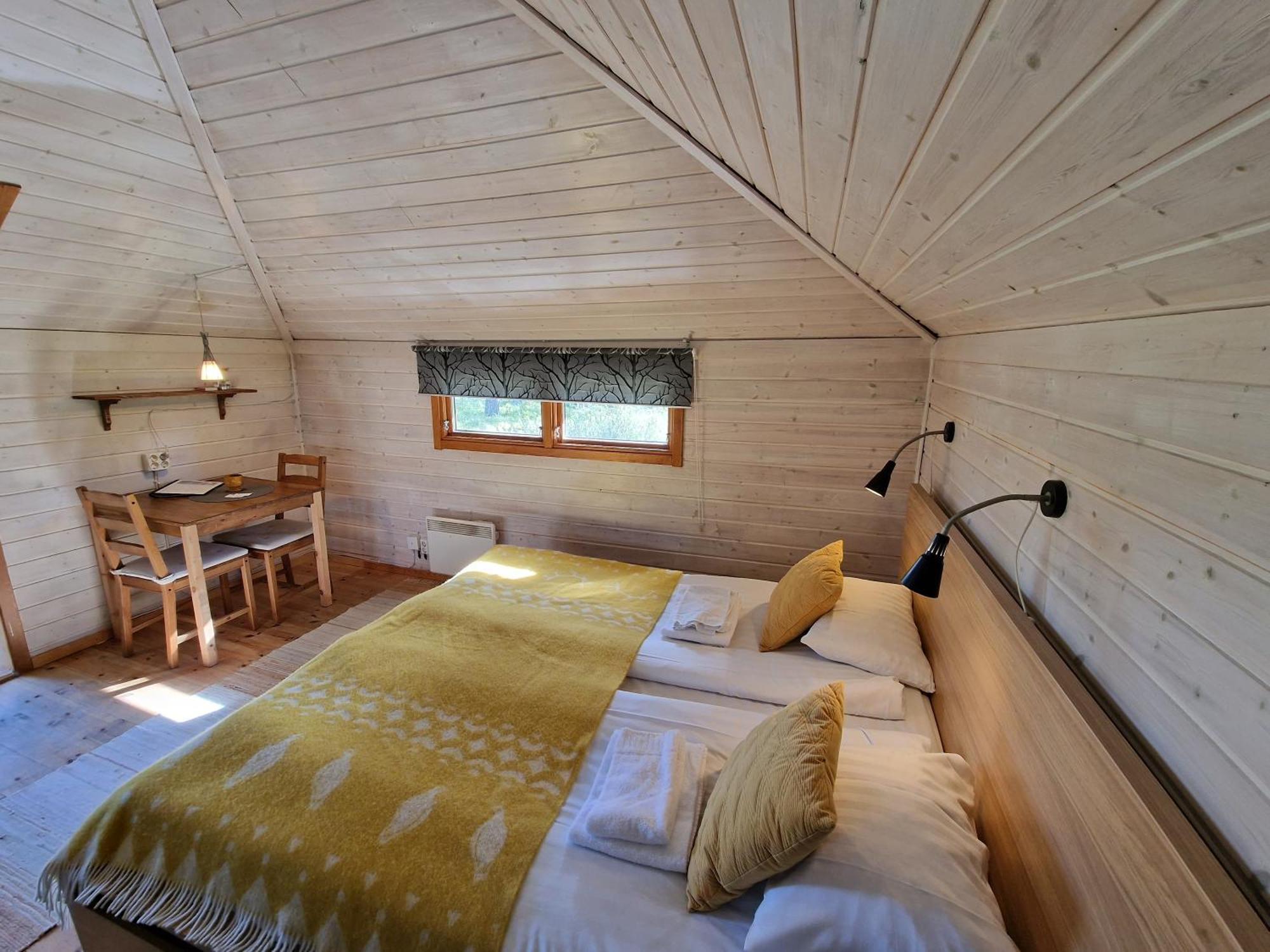 Reindeer Lodge Jukkasjärvi Eksteriør billede