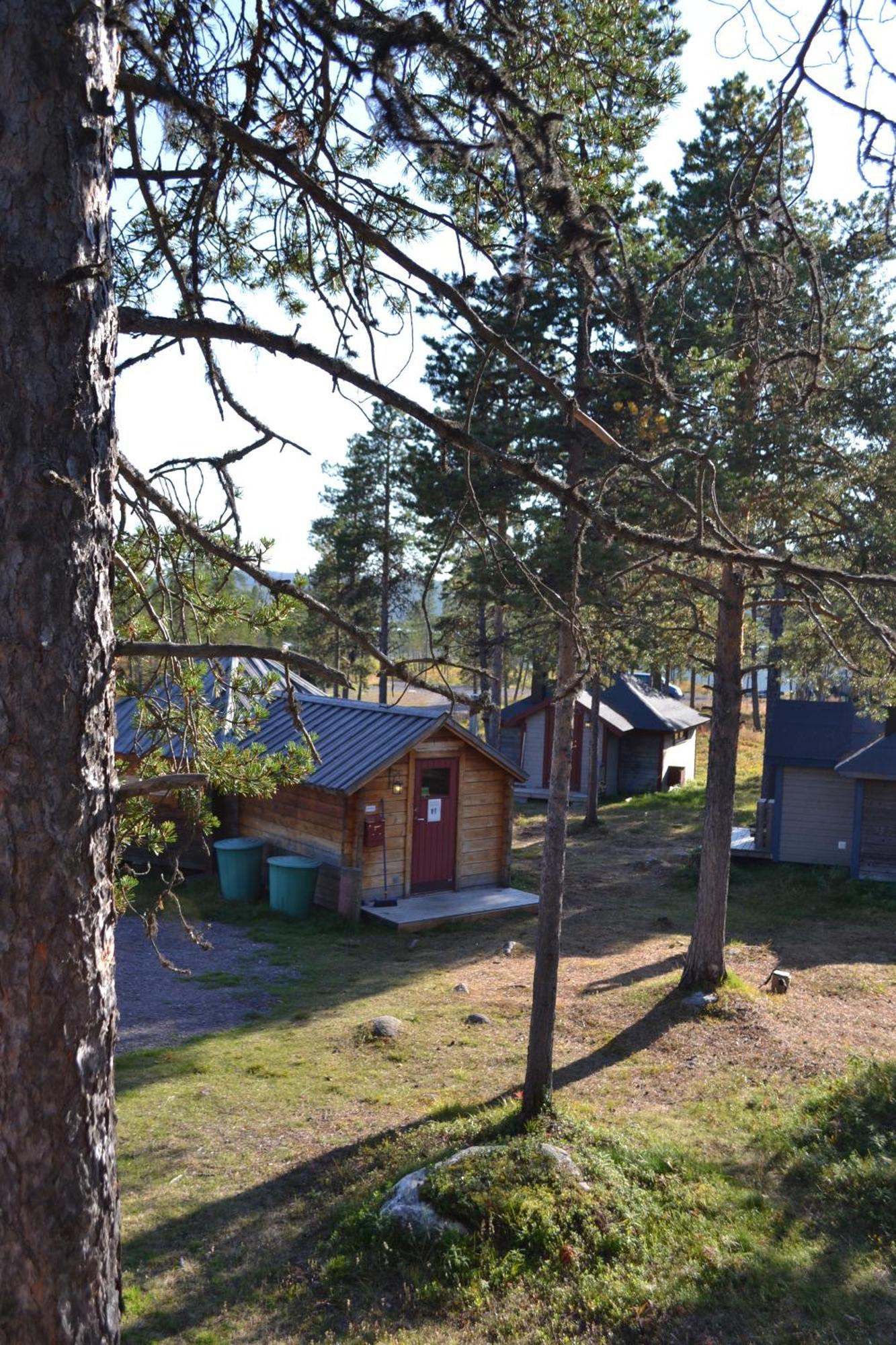 Reindeer Lodge Jukkasjärvi Eksteriør billede
