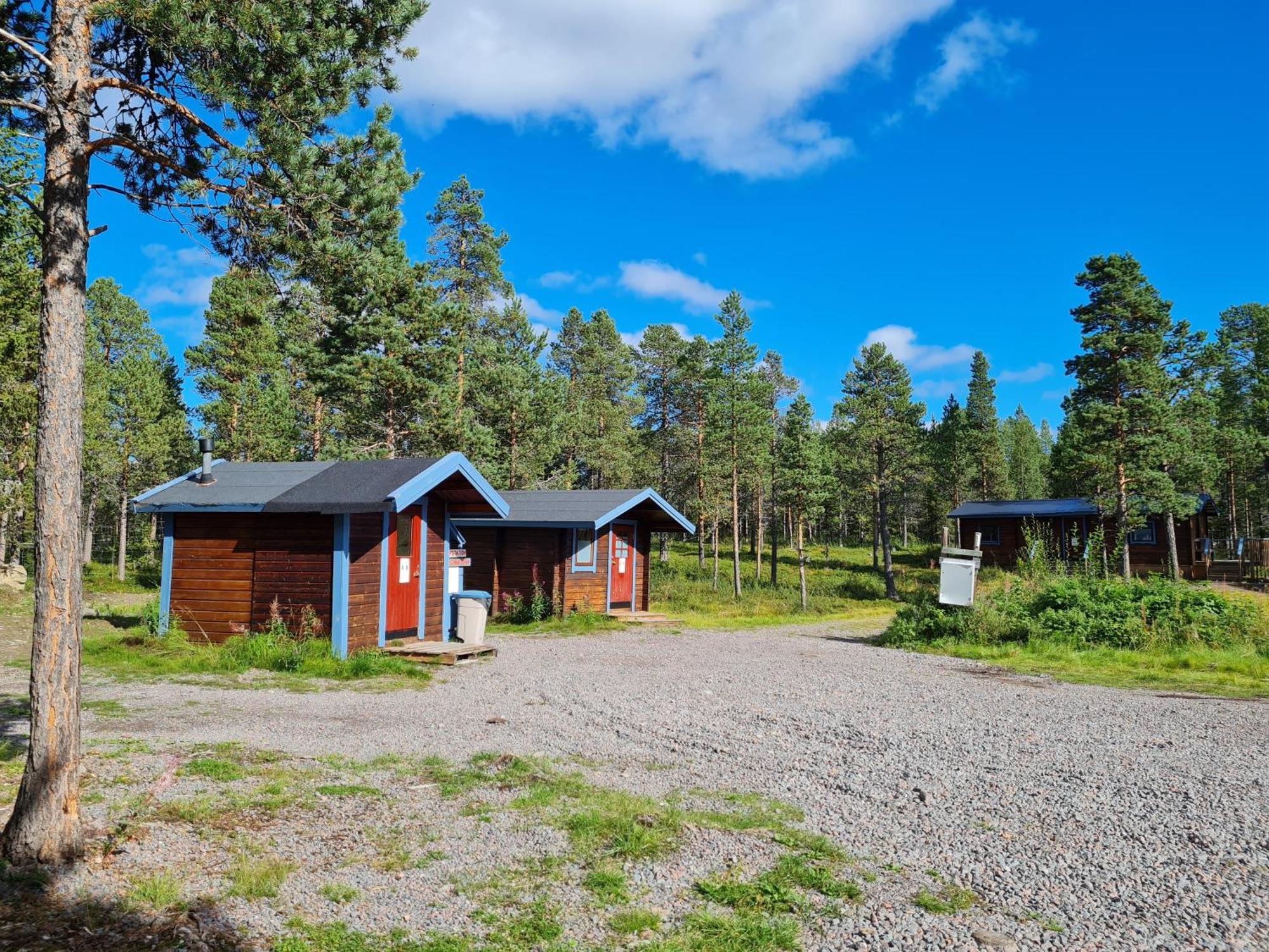 Reindeer Lodge Jukkasjärvi Eksteriør billede