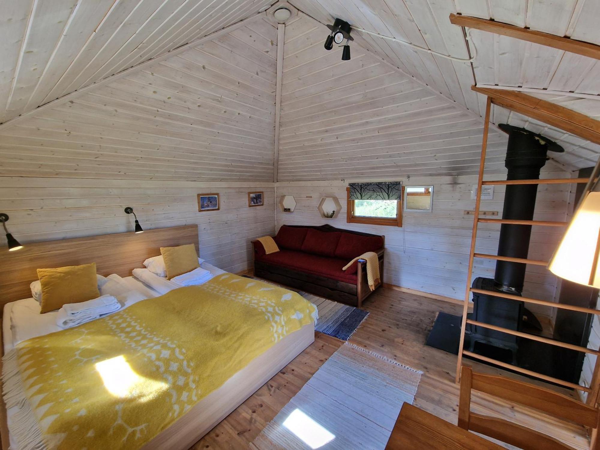 Reindeer Lodge Jukkasjärvi Eksteriør billede